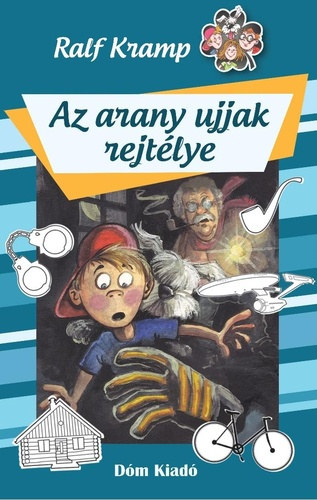 Ralf Kramp - Az arany ujjak rejtélye