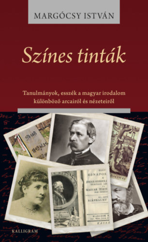 Margcsy Istvn - Sznes tintk