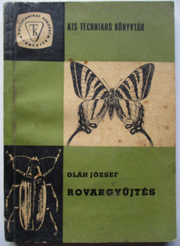 Olh Jzsef - Rovargyjts