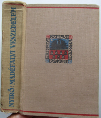 Ny�r� J�zsef - Mad�falvi veszedelem