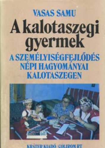 Vasas Samu - A kalotaszegi gyermek