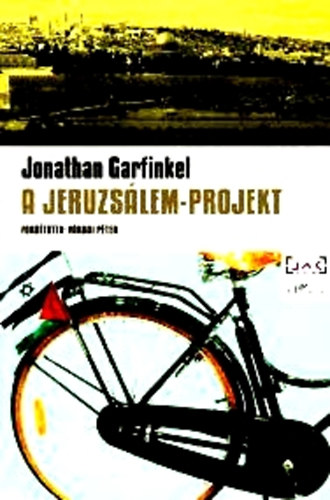 Jonathan Garfinkel - A Jeruzslem-projekt