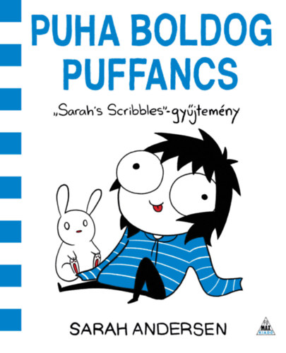Sarah Andersen - Puha boldog puffancs