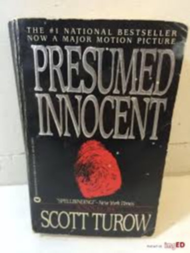 Scott Turow - Presumed innocent