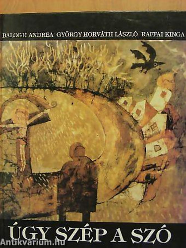 Raffai Kinga - gy szp a sz