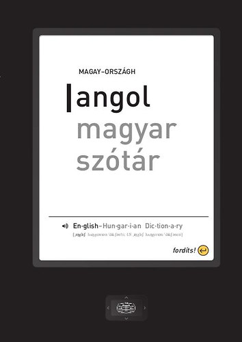 Orszgh Lszl; Magay Tams - Angol-magyar sztr + net + e-sztr