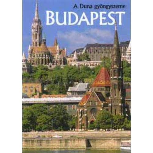 Sz�kely Andr�s - Budapest - A Duna gy�ngyszeme