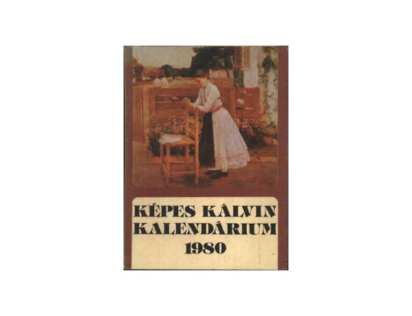 Kpes klvin kalendrium 1980.