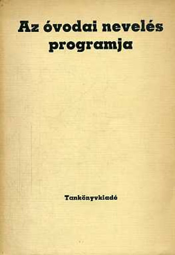 Orszgos Pedaggiai Intzet - Az vodai nevels programja