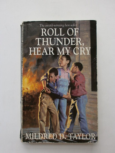 Mildred D. Taylor - Roll of thunder,hear my cry