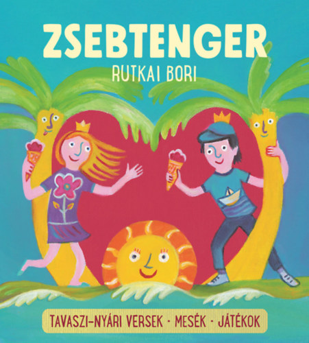 Rutkai Bori - Zsebtenger