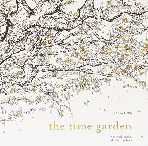 Daria Song - The time garden