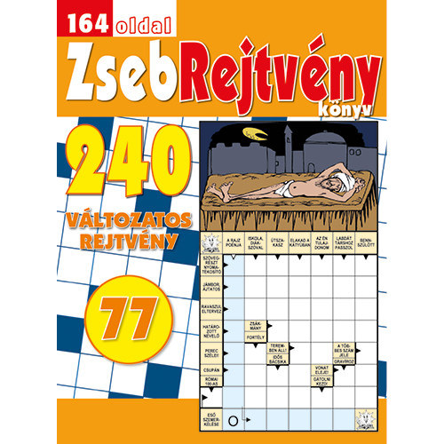 ZsebRejtv�ny K�nyv 77.