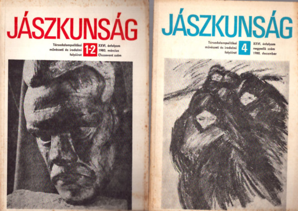T�bb szerz� - J�szkuns�g 3 sz�m: 1976. december - 1980. 1-2. m�rcius - 1980. december