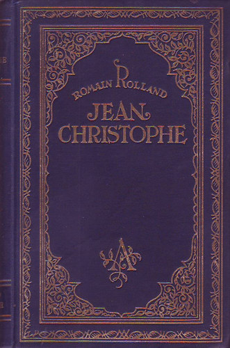 Romain Rolland - Jean Christophe VIII - A bartnk