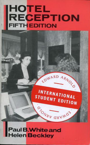 Paul White - Helen Beckley - Hotel Reception