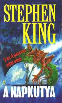 Stephen King - A napkutya