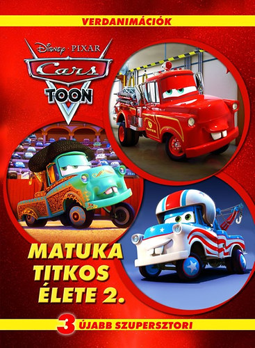 Verdanimációk - Matuka titkos élete 2.