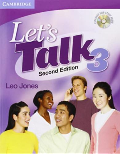 Leo Jones - Let's Talk 3. - Student's Book