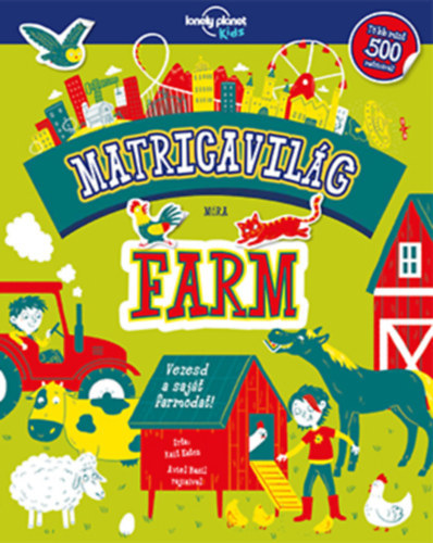Matricavilg - Farm