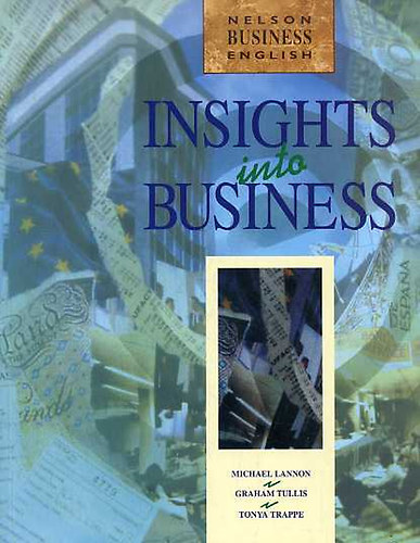 Lannon; Tullis; Trappe - Insights into business