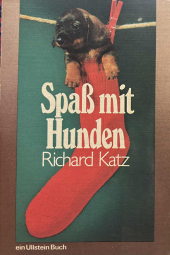 Richard Katz - Spa� mit Hunden