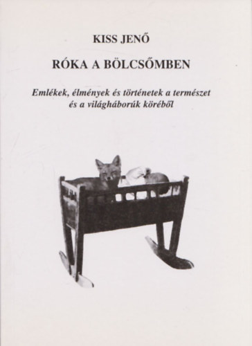 Kiss Jen� - R�ka a b�lcs�mben