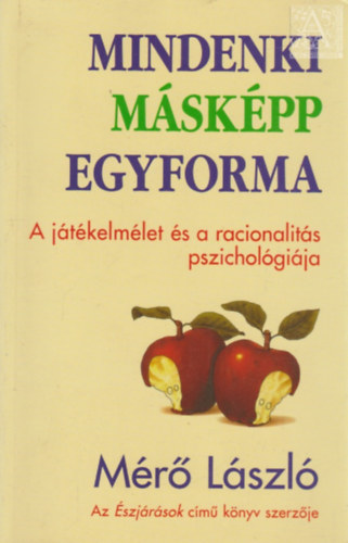 Mr Lszl - Mindenki mskpp egyforma
