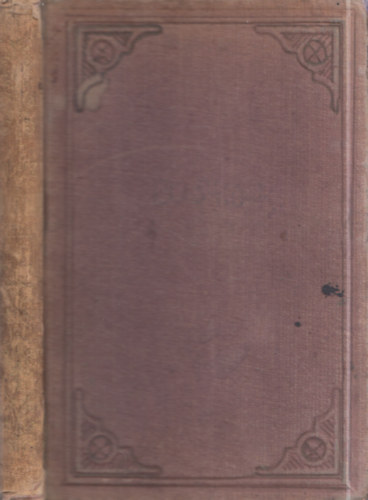 Dr. Solt�sz J�nos - A f�v�szet alapvonalai tekintettel a m�veltebb n�poszt�ly sz�ks�geire