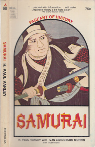 H. Paul Varley - Samurai