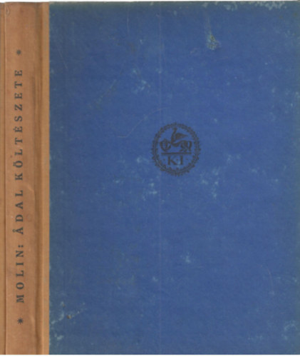 Pelle Molin - Ádal költészete