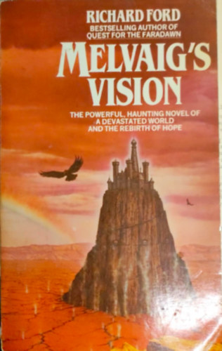 Richard Ford - Melvaig's vision