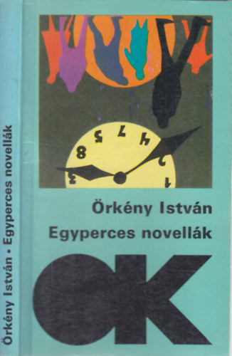 rkny Istvn - Egyperces novellk