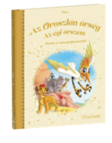Walt Disney - Az oroszln rsg - Az gi rszem