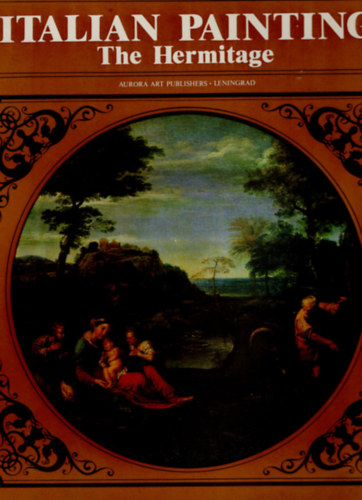 Svetlana Vsevolozhskaya - Italian painting - The Hermitage