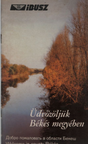 Üdvözöljük Békés megyében