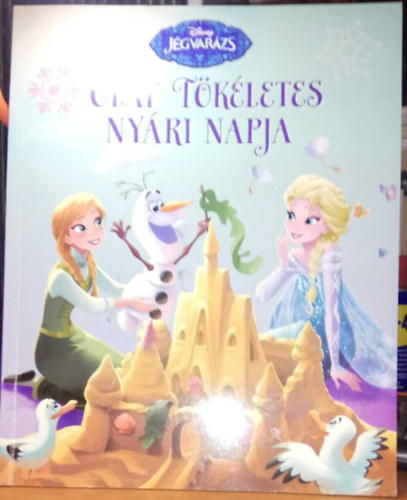 Disney - Disney - Jgvarzs - Olaf tkletes nyri napja