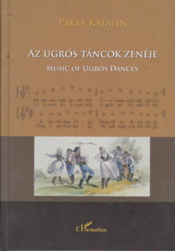 Paksa Katalin - Az ugrs tncok zenje - Music of ugrs dances