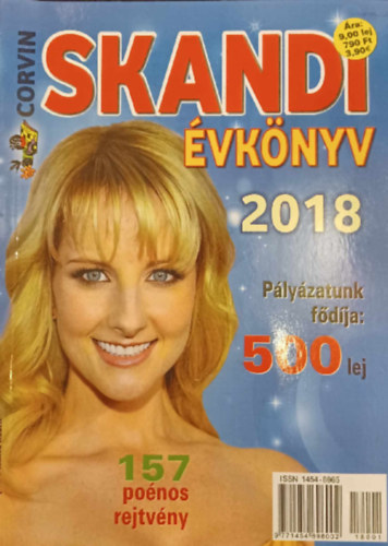 Skandi vknyv 2018