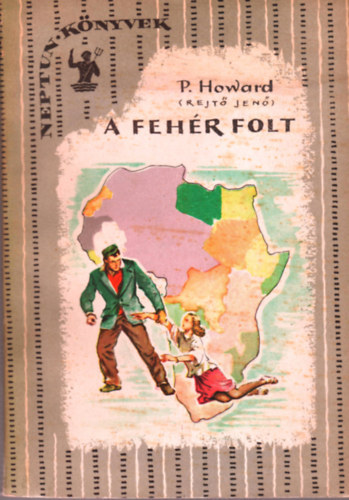 P. Howard - A fehér folt