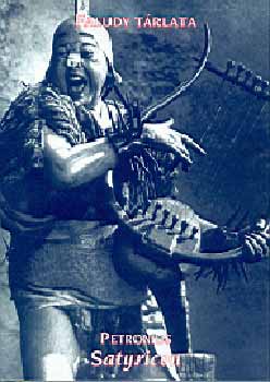 Arbitertitus Petronius - Faludy tárlata - Petronius: Satyricon