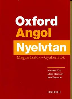 Cynthia Paterson, Coe Harrison - Oxford Angol nyelvtan