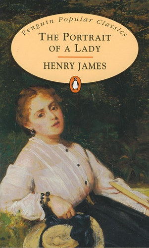 Henry James - The Portrait of a Lady