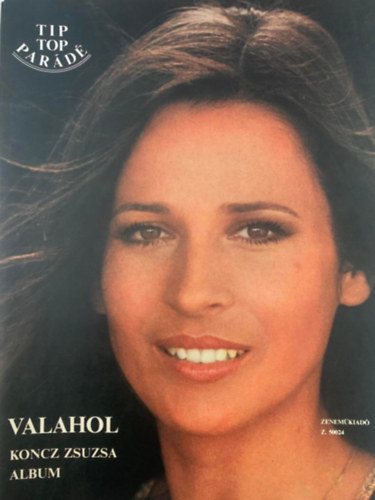 Valahol - Koncz Zsuzsa album