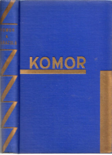 Komor Andrs - A varzsl