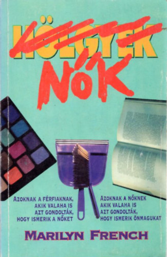 Marilyn French - N�k