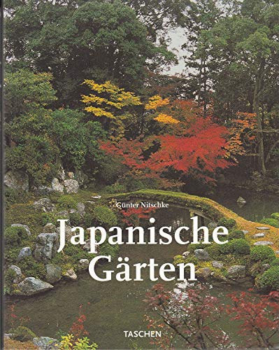 Güner Nitschke - Japanische Gärten