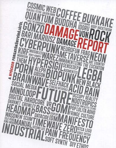 Bari Mriusz - Damage report