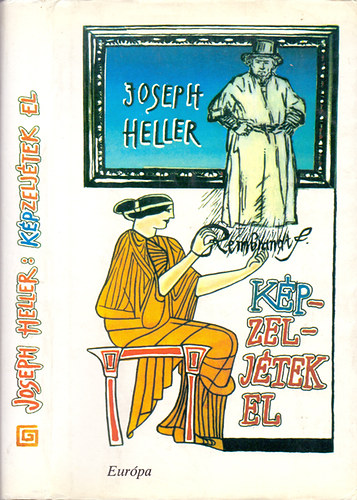 Joseph Heller - Kpzeljtek el