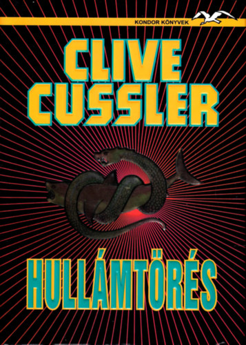 Clive Cussler - Hullmtrs